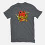 Foot Stabber-mens premium tee-andremuller.art