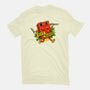 Foot Stabber-mens premium tee-andremuller.art