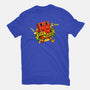 Foot Stabber-mens long sleeved tee-andremuller.art
