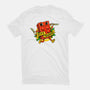Foot Stabber-mens premium tee-andremuller.art