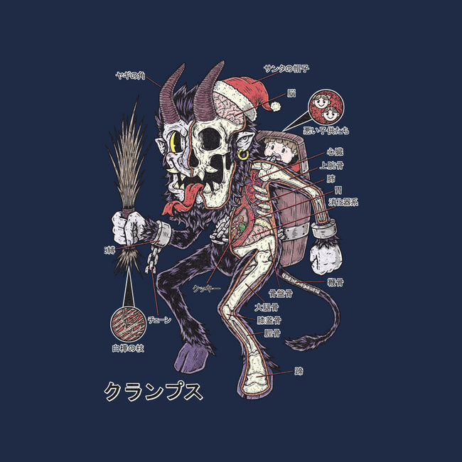 Krampus Anatomy-cat basic pet tank-Firebrander