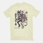 Krampus Anatomy-youth basic tee-Firebrander