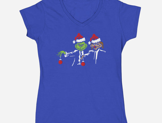 Christmas Fiction