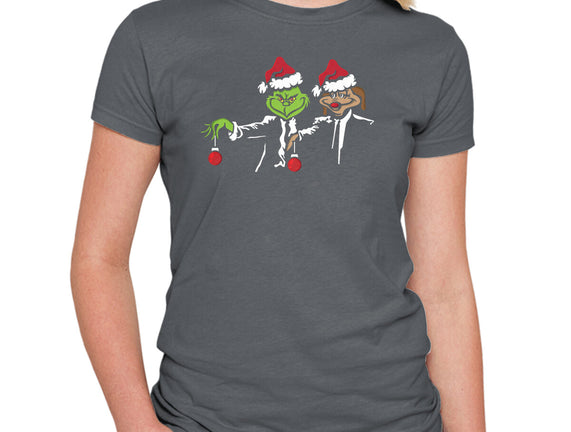 Christmas Fiction