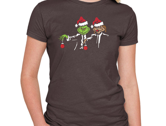 Christmas Fiction