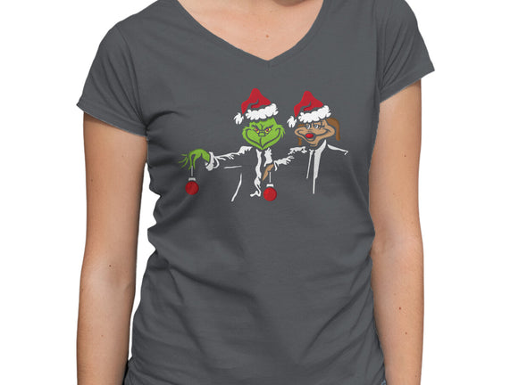 Christmas Fiction
