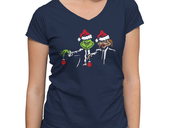 Christmas Fiction