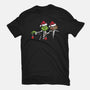 Christmas Fiction-unisex crew neck sweatshirt-jrberger