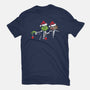 Christmas Fiction-mens long sleeved tee-jrberger