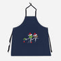 Christmas Fiction-unisex kitchen apron-jrberger