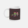 Christmas Fiction-none glossy mug-jrberger