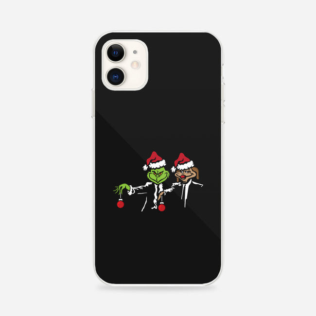 Christmas Fiction-iphone snap phone case-jrberger