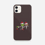 Christmas Fiction-iphone snap phone case-jrberger