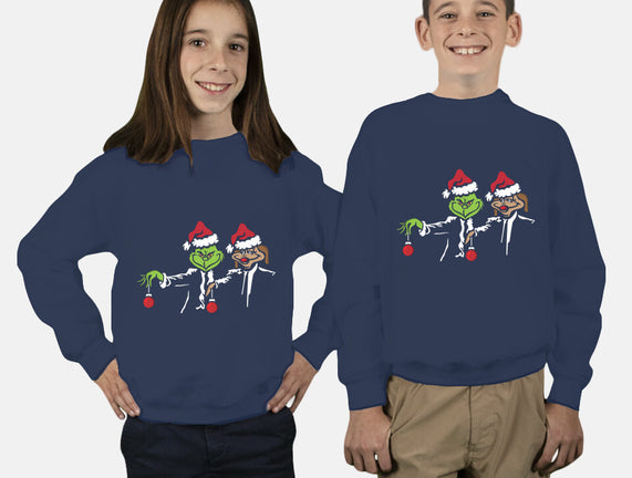 Christmas Fiction