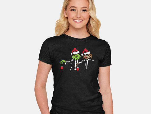Christmas Fiction