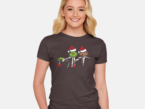 Christmas Fiction