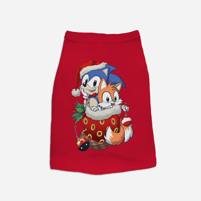 Stocking Stuffer Hedgehog-cat basic pet tank-DoOomcat