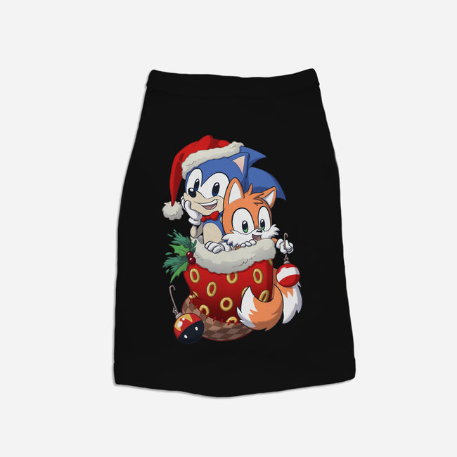 Stocking Stuffer Hedgehog-dog basic pet tank-DoOomcat