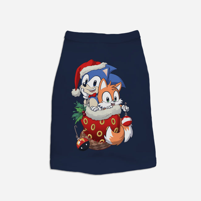 Stocking Stuffer Hedgehog-dog basic pet tank-DoOomcat