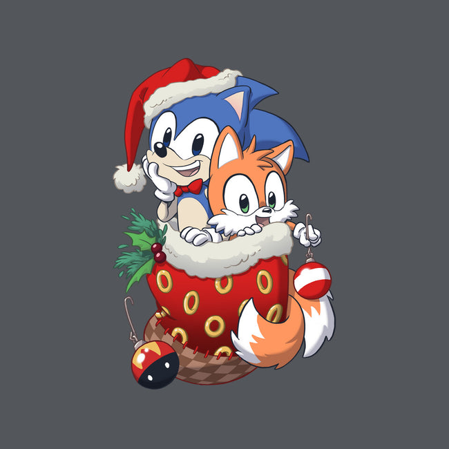 Stocking Stuffer Hedgehog-none matte poster-DoOomcat