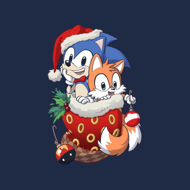 Stocking Stuffer Hedgehog-none polyester shower curtain-DoOomcat