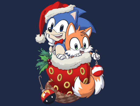Stocking Stuffer Hedgehog