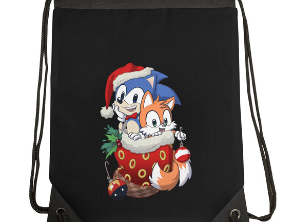 Stocking Stuffer Hedgehog
