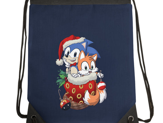 Stocking Stuffer Hedgehog