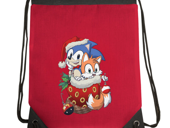 Stocking Stuffer Hedgehog