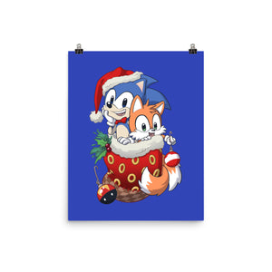 Stocking Stuffer Hedgehog