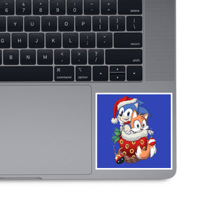 Stocking Stuffer Hedgehog