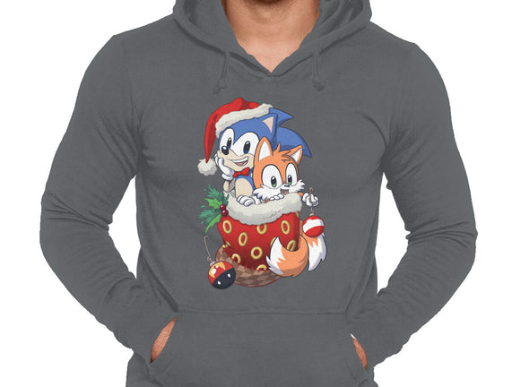 Stocking Stuffer Hedgehog