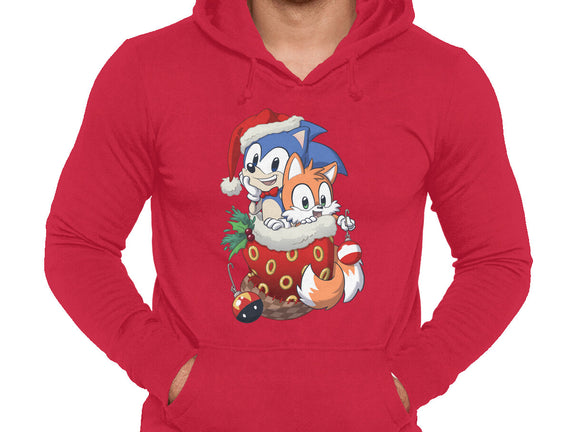 Stocking Stuffer Hedgehog