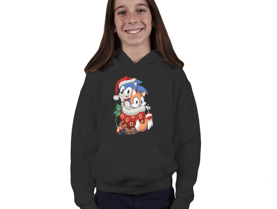 Stocking Stuffer Hedgehog