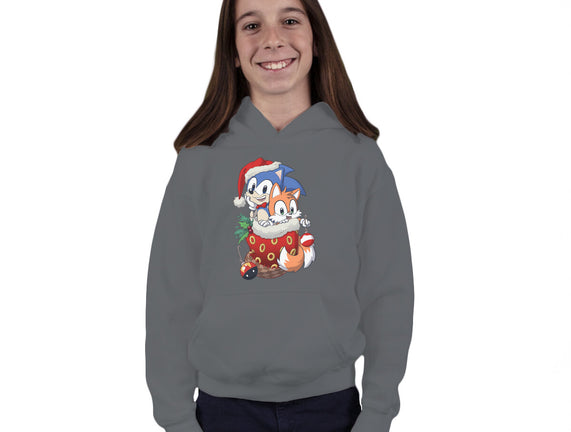 Stocking Stuffer Hedgehog