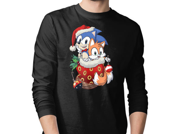 Stocking Stuffer Hedgehog