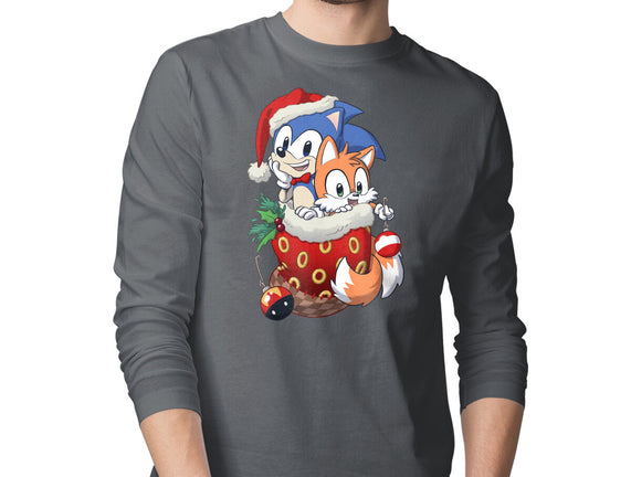 Stocking Stuffer Hedgehog
