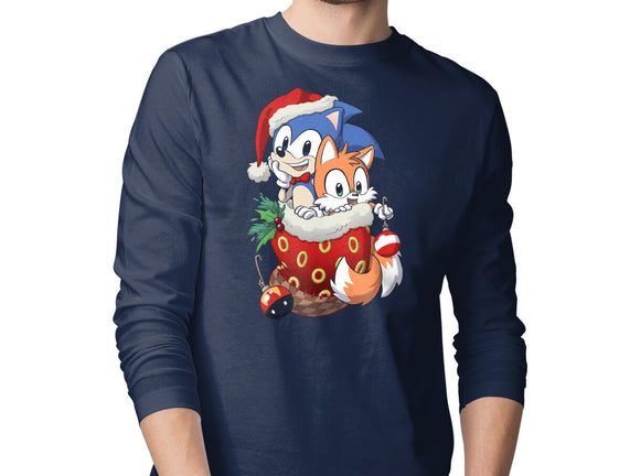 Stocking Stuffer Hedgehog
