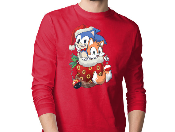 Stocking Stuffer Hedgehog