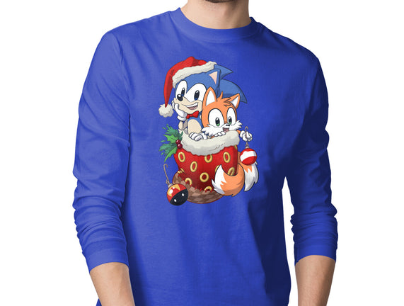 Stocking Stuffer Hedgehog