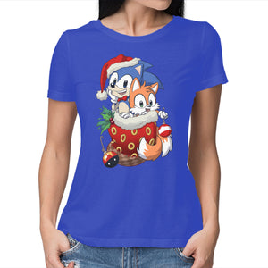 Stocking Stuffer Hedgehog