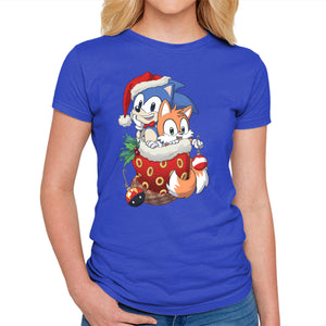 Stocking Stuffer Hedgehog