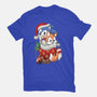Stocking Stuffer Hedgehog-unisex crew neck sweatshirt-DoOomcat