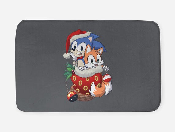 Stocking Stuffer Hedgehog