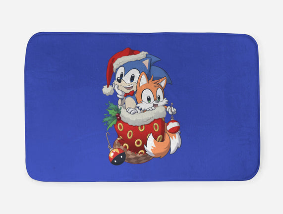 Stocking Stuffer Hedgehog