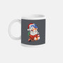 Stocking Stuffer Hedgehog-none glossy mug-DoOomcat