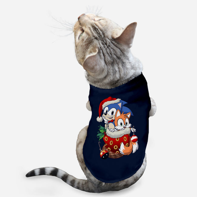 Stocking Stuffer Hedgehog-cat basic pet tank-DoOomcat