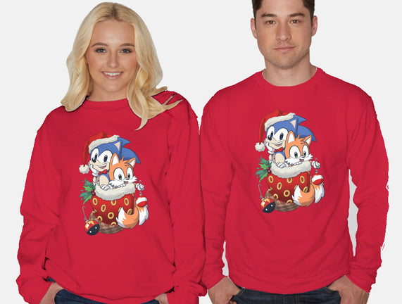 Stocking Stuffer Hedgehog
