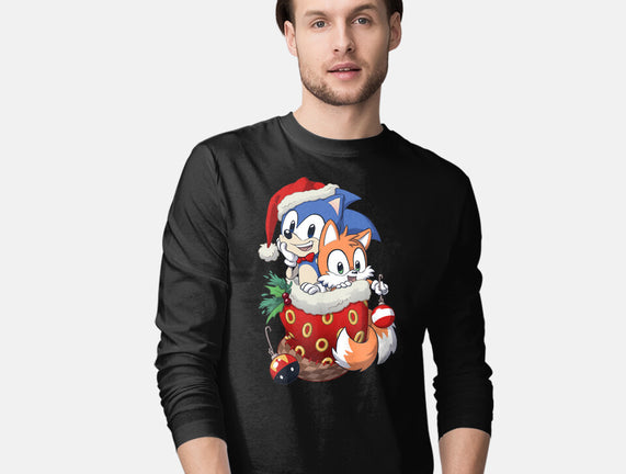 Stocking Stuffer Hedgehog