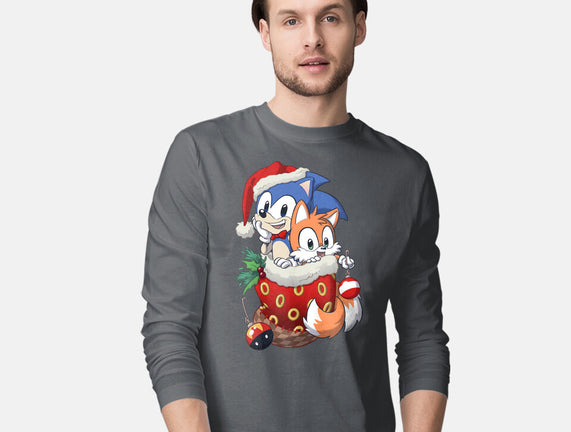 Stocking Stuffer Hedgehog